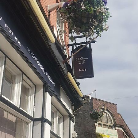 The Mulberry Guesthouse Birmingham Dış mekan fotoğraf