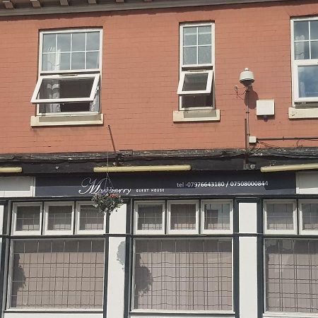The Mulberry Guesthouse Birmingham Dış mekan fotoğraf