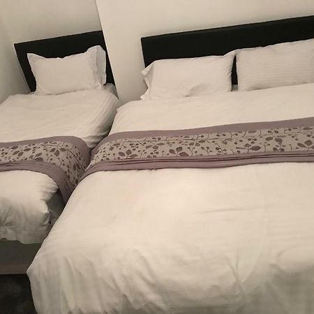 The Mulberry Guesthouse Birmingham Dış mekan fotoğraf