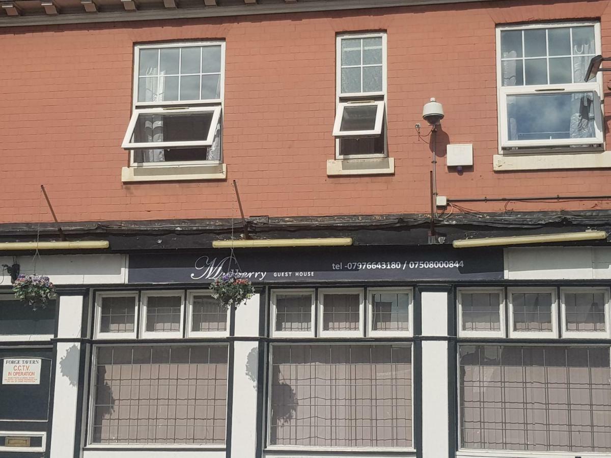 The Mulberry Guesthouse Birmingham Dış mekan fotoğraf
